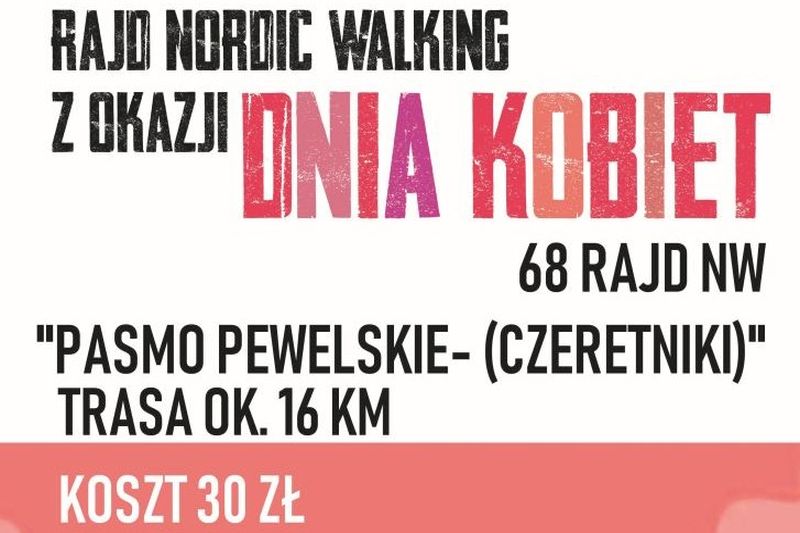 Rajd nordic walking dzien kobiet modul1 03 20