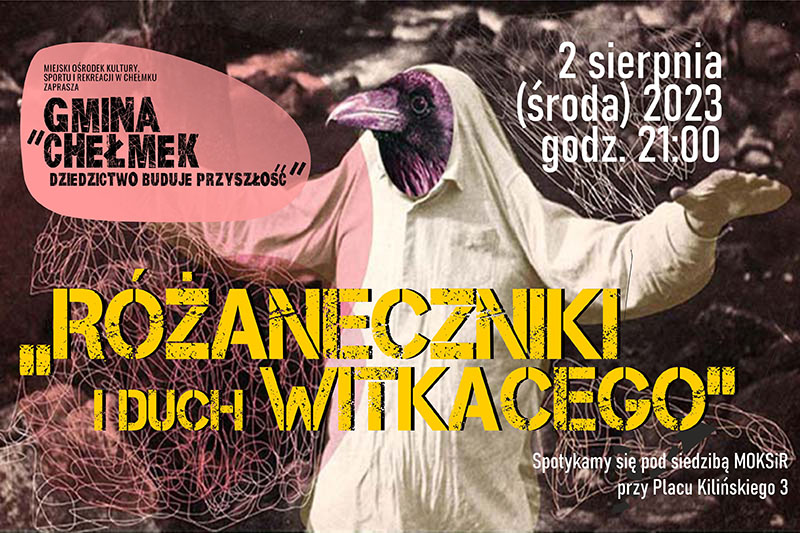 duch witkacego baner maly
