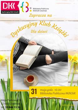 DKK dla dzieci w maju