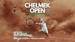 Chełmek Open - turniej tenisa ziemnego dla amatorów