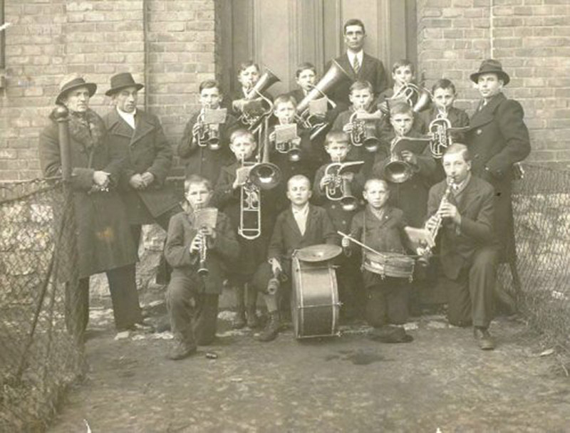 historia orkiestra wincentego palki