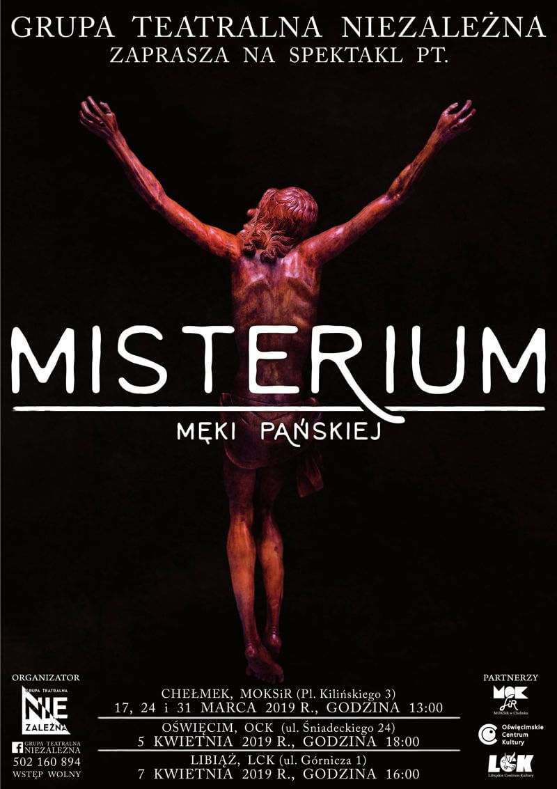 plakat Misterium2019