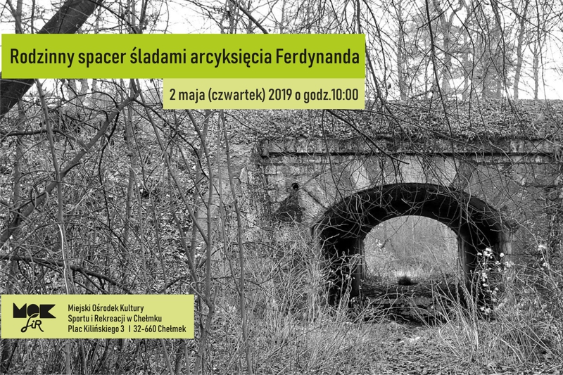 baner na strone rodzinny spacer małe