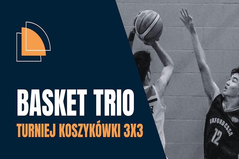 Basket trio baner maly