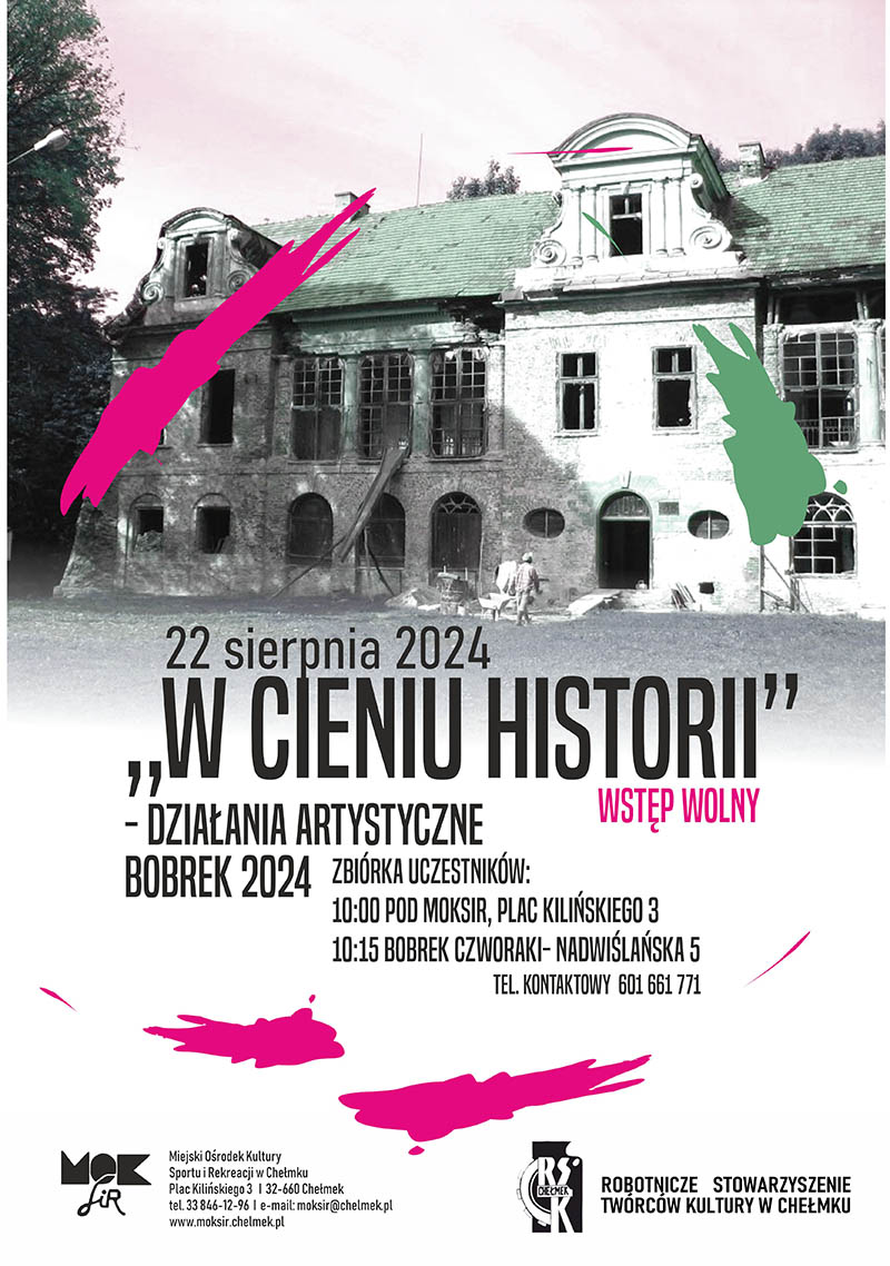 w cieniu historii male