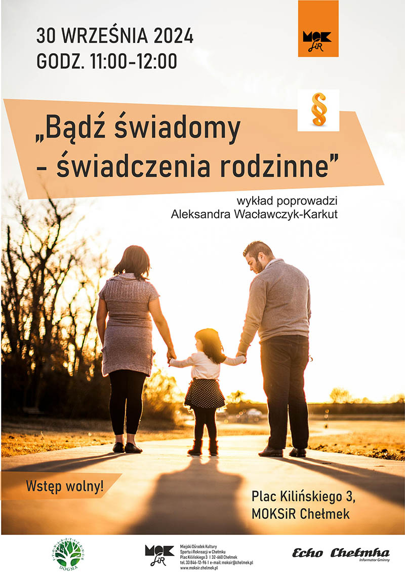 SWIADCZENIA RODZINNE plakat2 maly