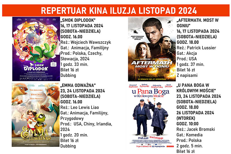 Repertuar Kina iluzja listopad 2024 baner maly