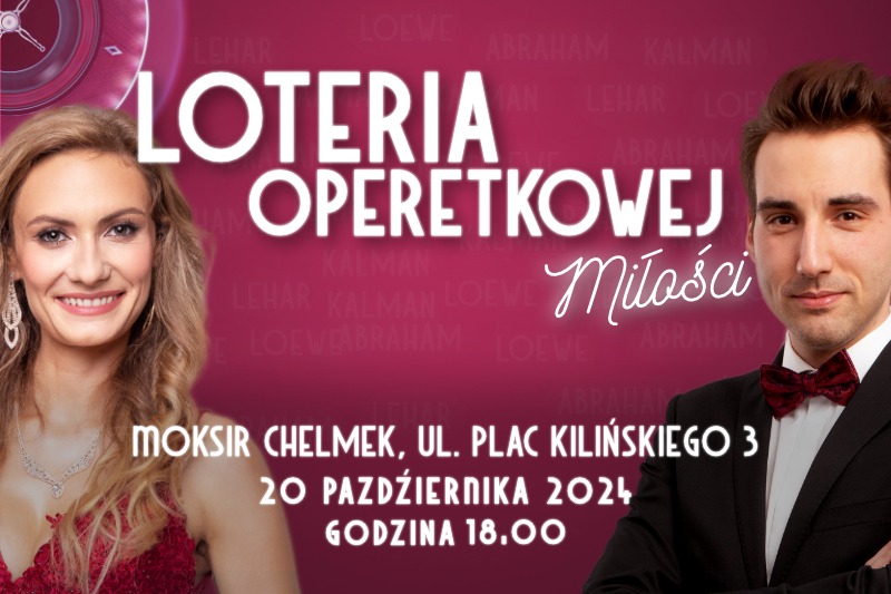 baner Loteria Chelmek