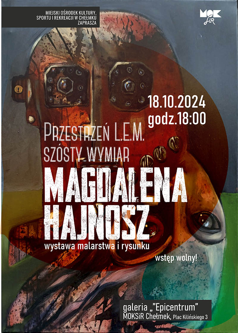 magdalena hajnosz plakat maly