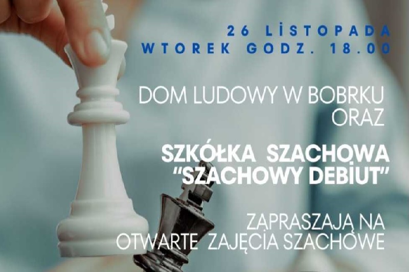 szachy baner bobrek