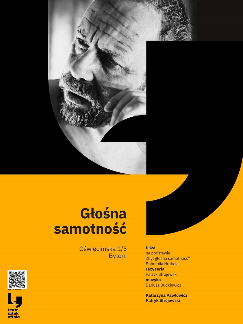 glosna samotnosc