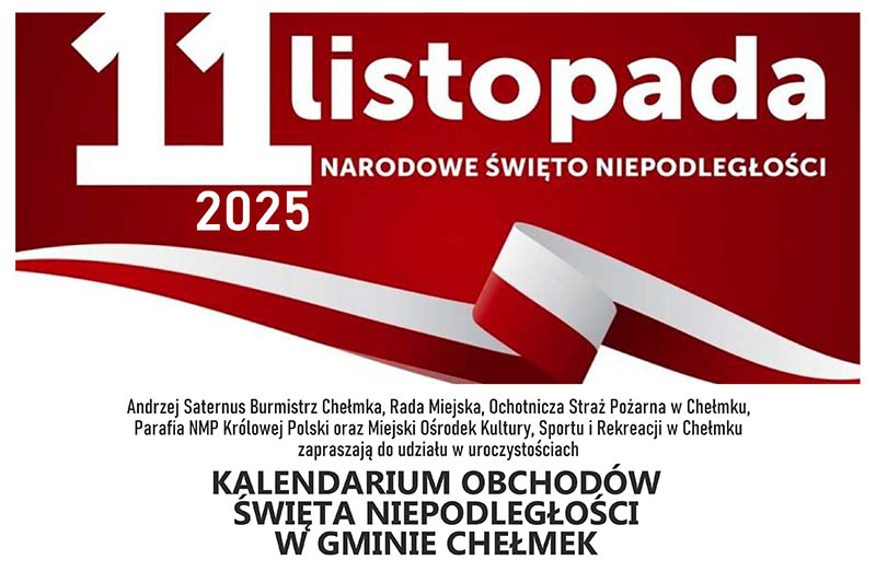 11 listopada 2025 baner