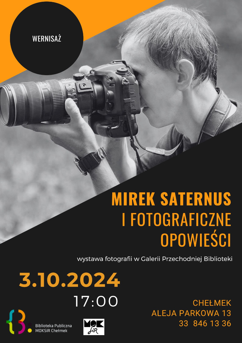 mirek saternus