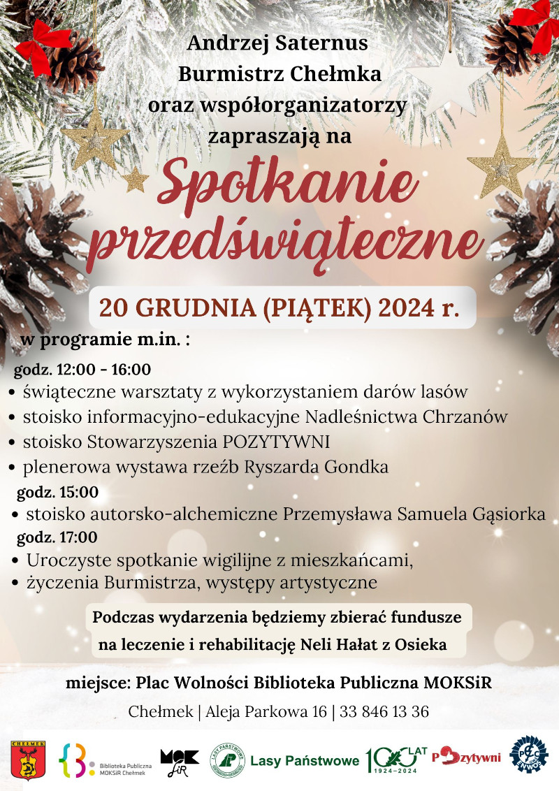 spotkanie przedswiateczne