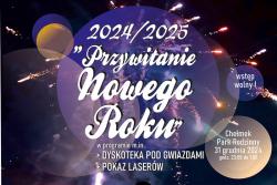  POWITANIE NOWEGO ROKU 2025