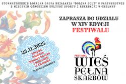 Festiwal - Wieś Pełna Skarbów 2025
