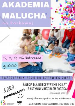 Akademia Malucha na Parkowej