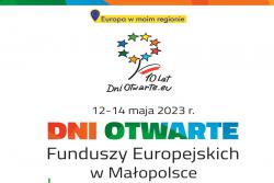 Dni Otwarte Funduszy Europejskich `2023