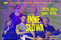 INNE SŁOWA - koncert