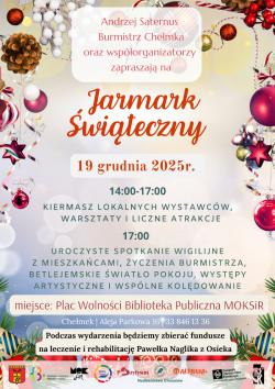 Jarmark Świąteczny `2025