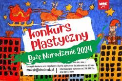 konkurs plastyczny- Boże Narodzenie 2024