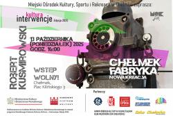 „Kolejne warstwy znikania”- Robert Kuśmirowski