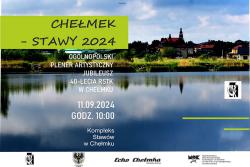 Chełmek Stawy 2024 - Ogólnopolski plener artystyczny RSTK