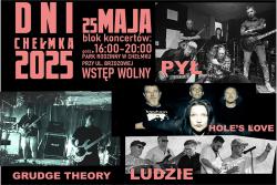 Dni Chełmka- blok koncertów