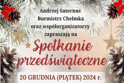 Spotkanie przedświąteczne