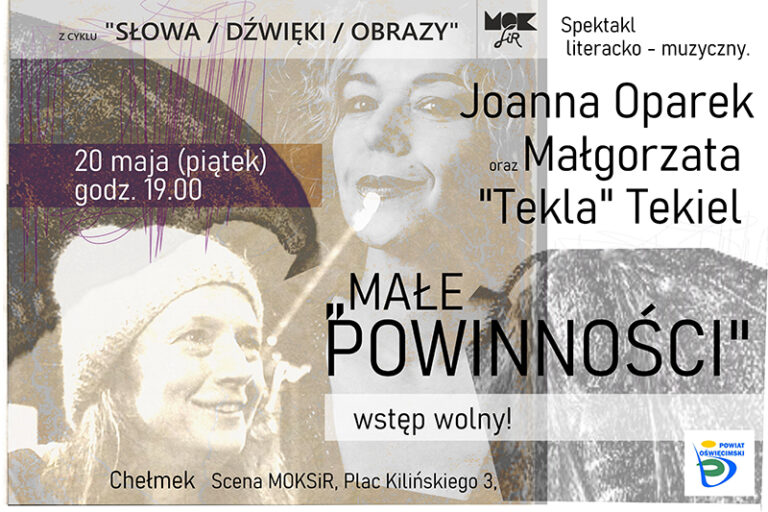 baner tekiel oparek male