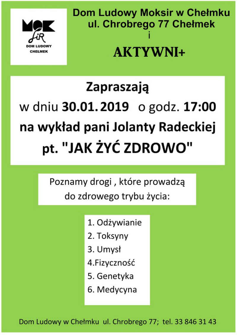 dom ludowy wyklad plakat 02 19