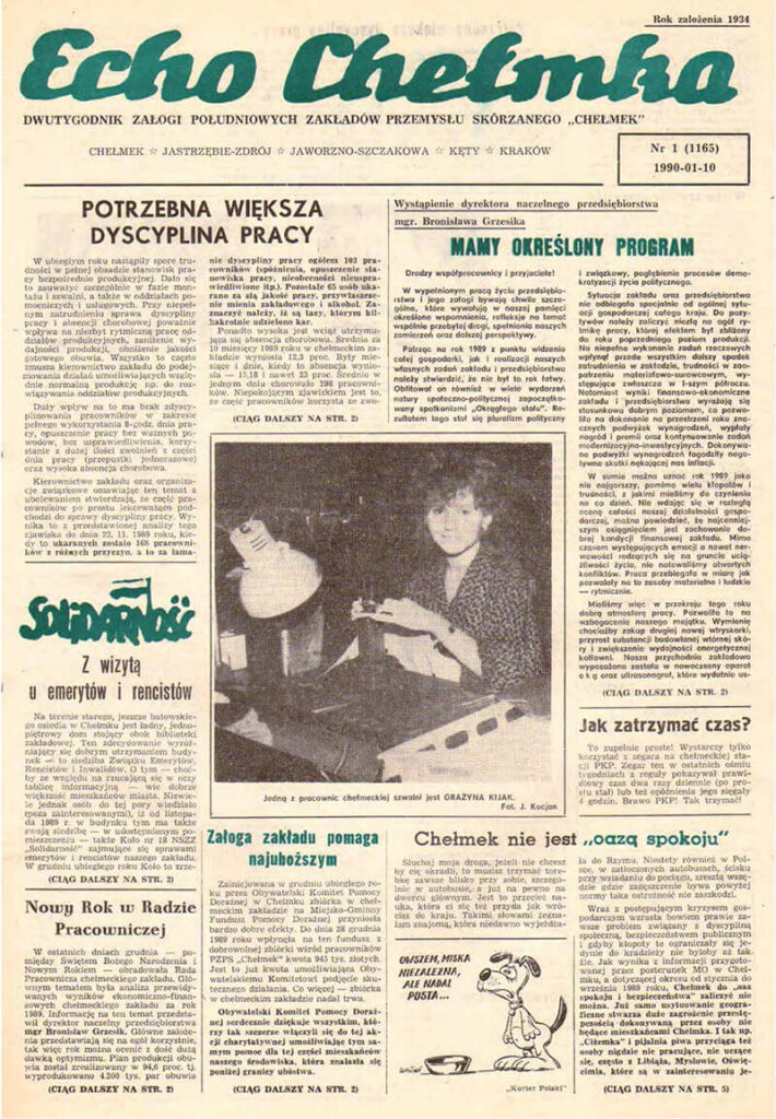 echo chelmka 01 1990 1