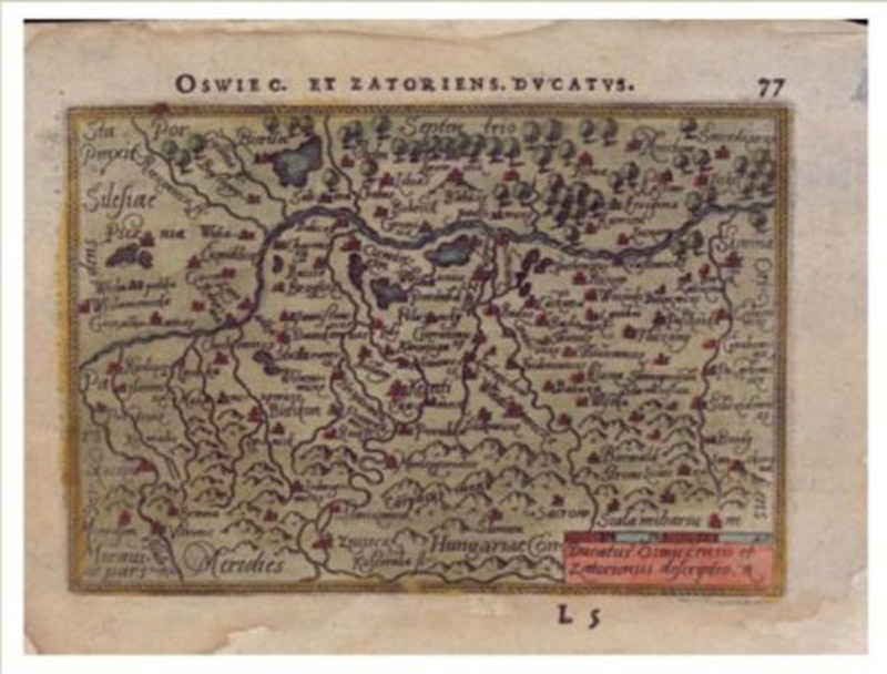 historia mapa porebskiego