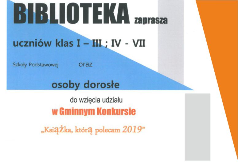 na stronebaner konkurs ksiazka