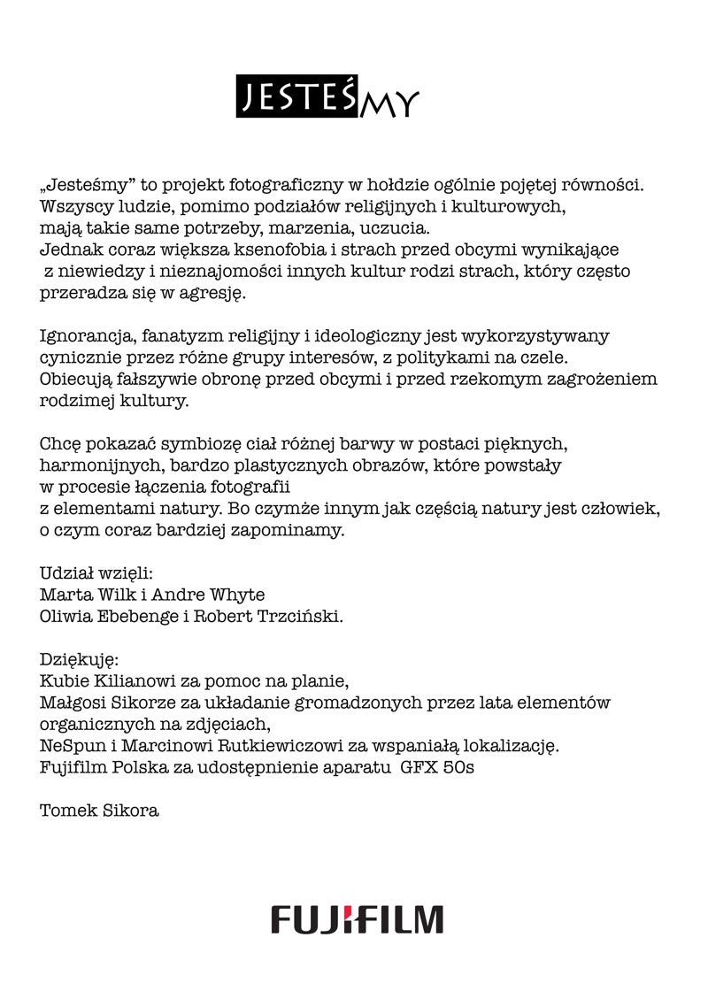 tomek sikora jestesmy 04 19