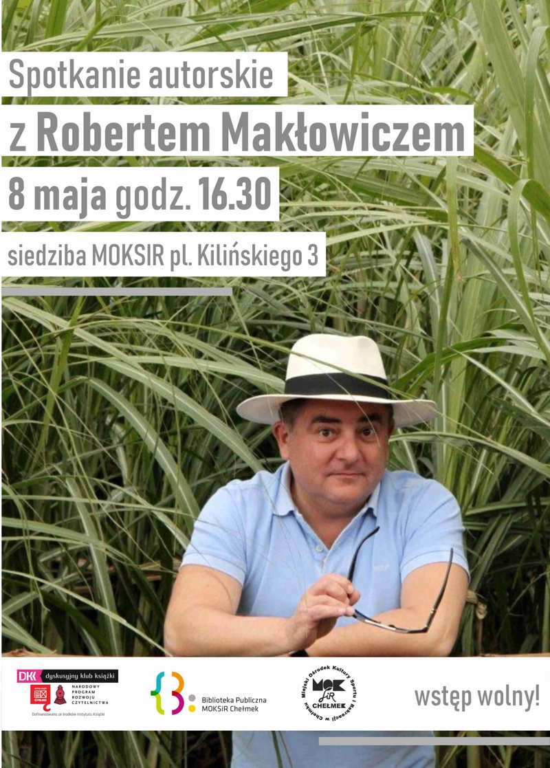 makłowicz plakat maly