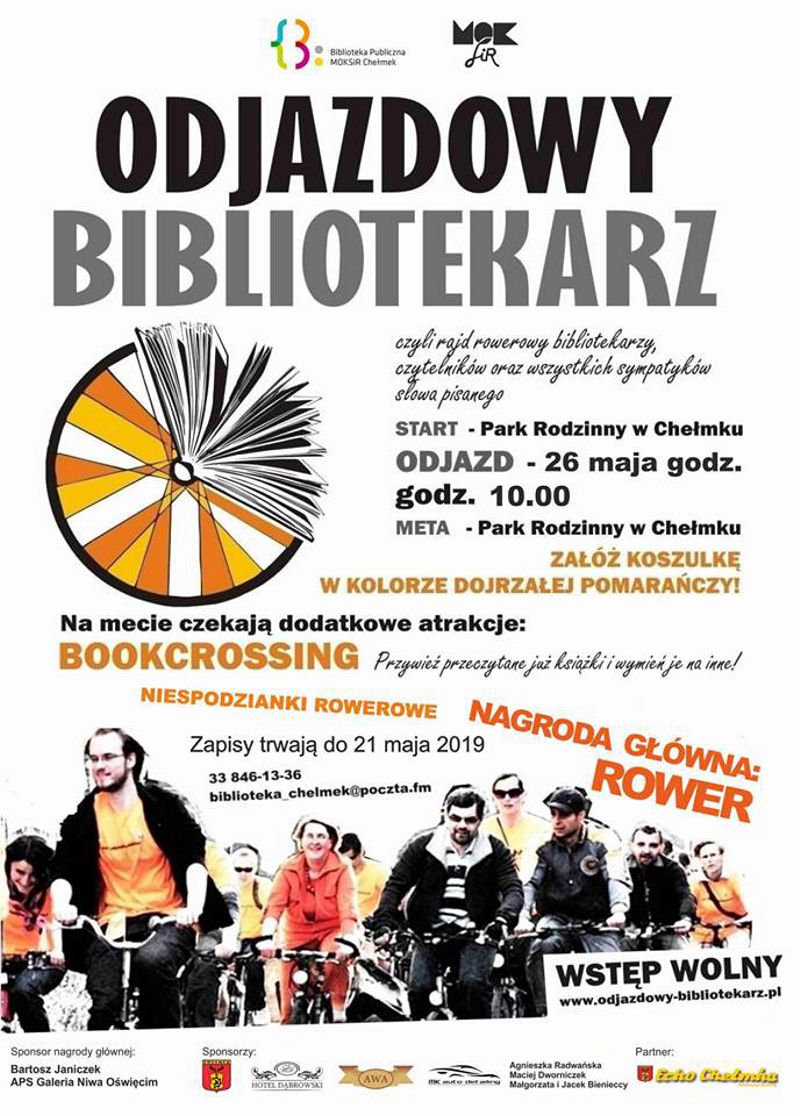 odjazdowy bibliotekarz 05 19