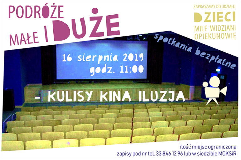 kulisy kina baner male