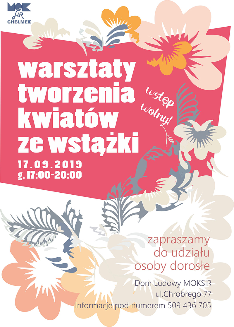 kwaity ze wstązki