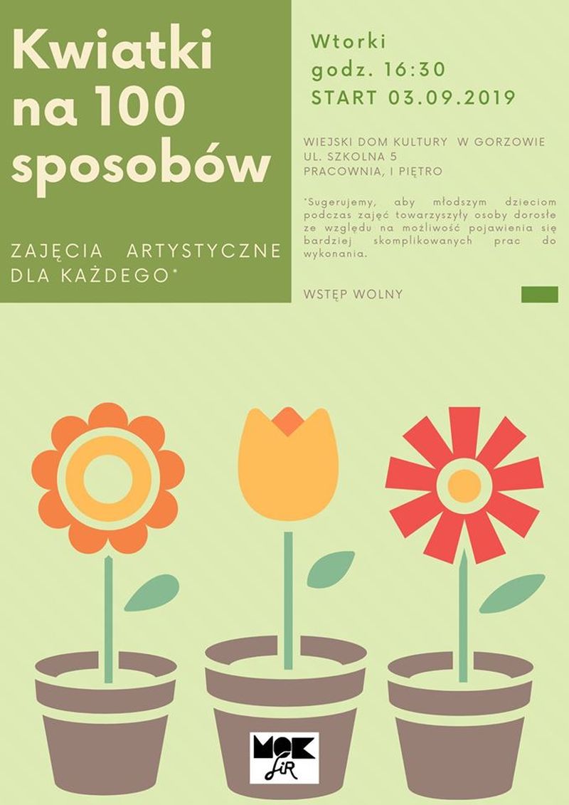 kwiatki na 100 09 19