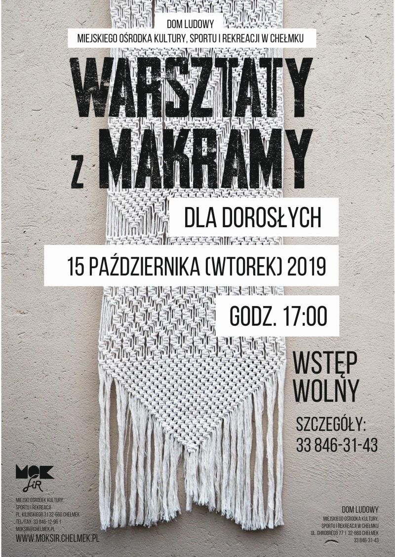 makrama PLAKAT 10 19