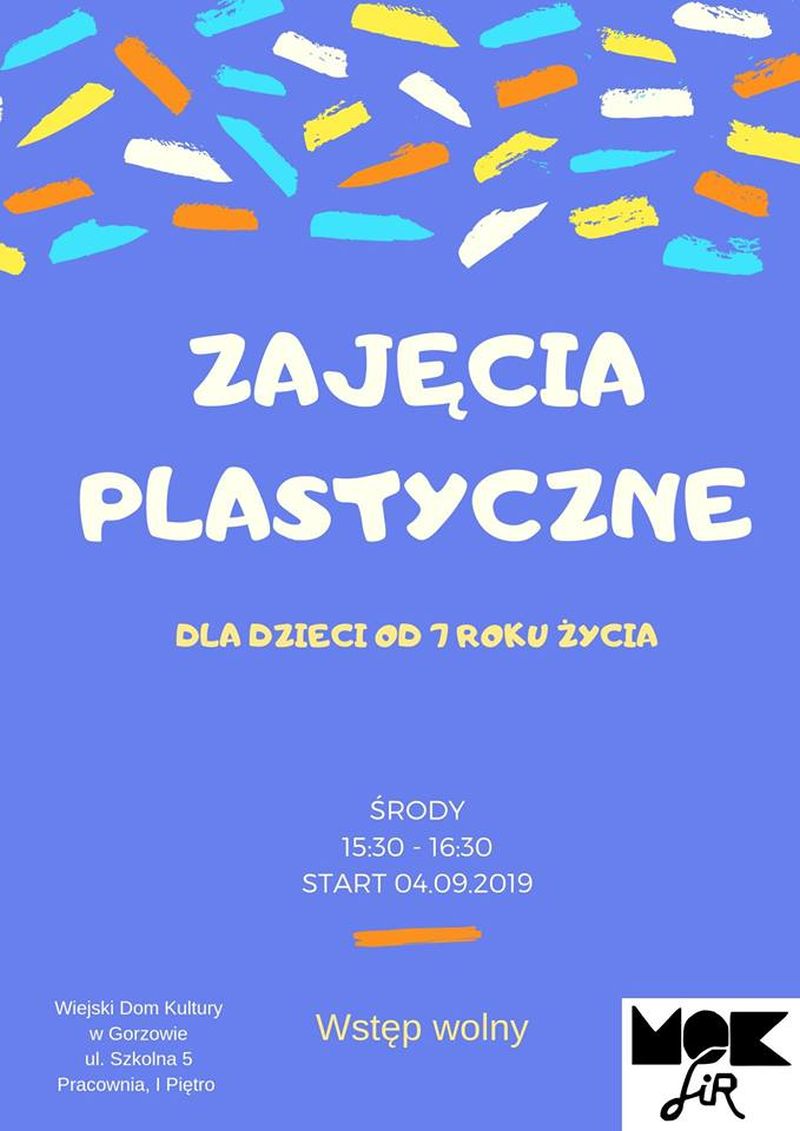 zajecia plastyczne 09 19