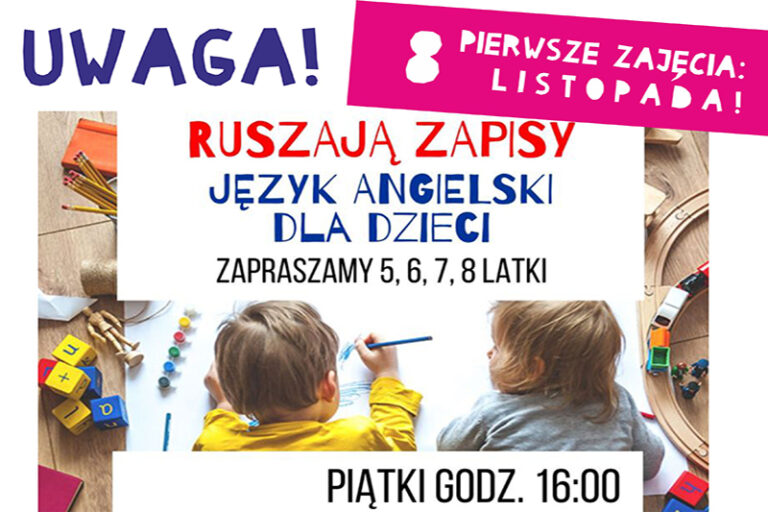 ANGIELSKI na stronr male