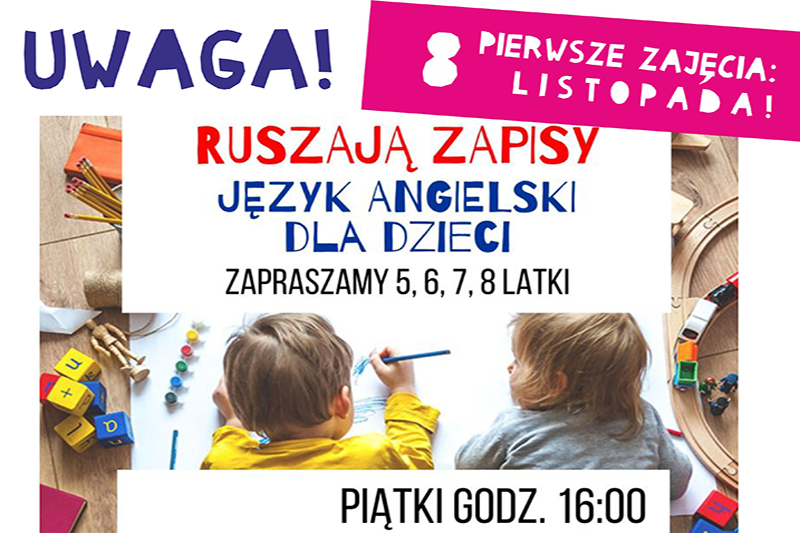 ANGIELSKI na stronr male