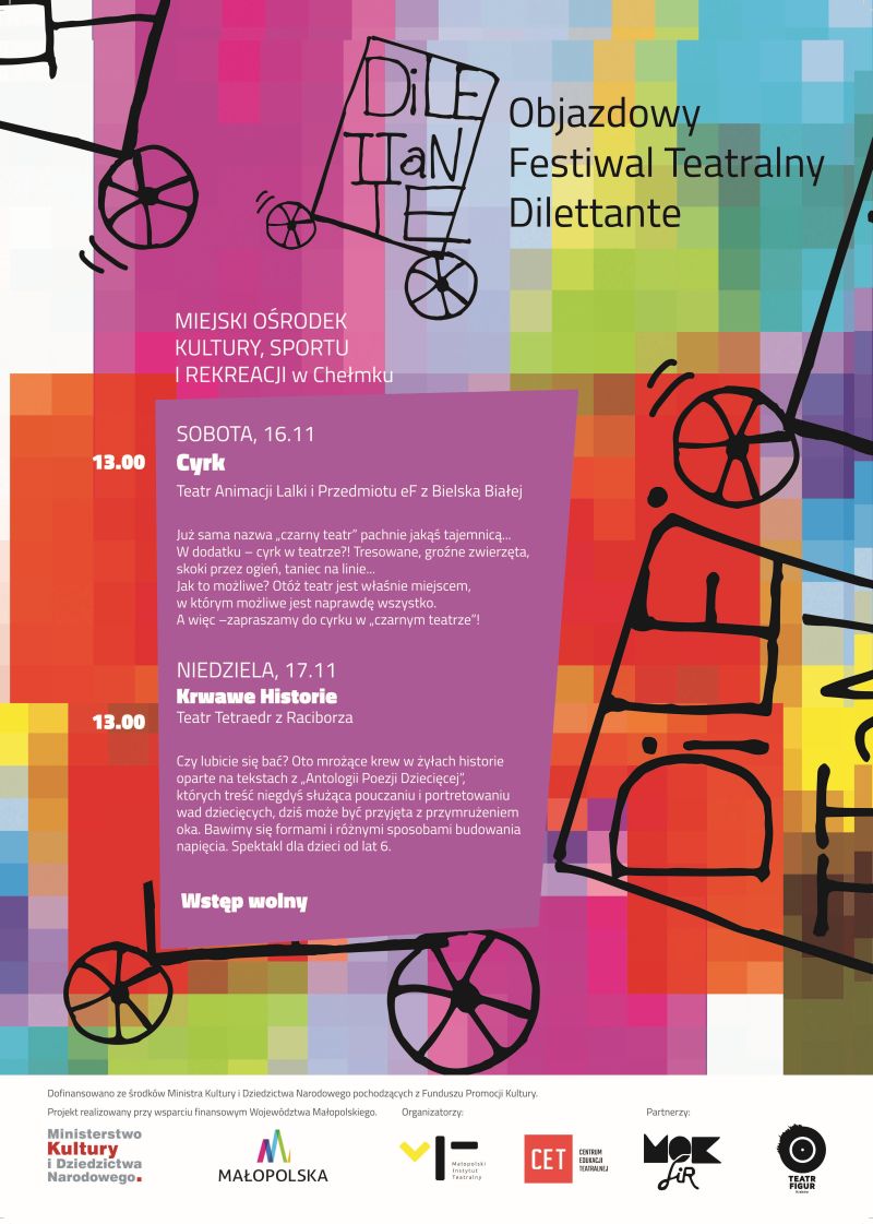 diletantte plakat 11 19