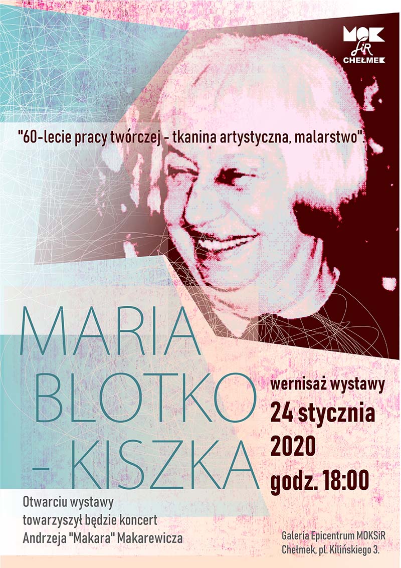 maria blotko kiszka plakat maly01 20