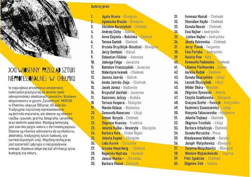 ulotka nowa przegląd z nazwiskami208 20