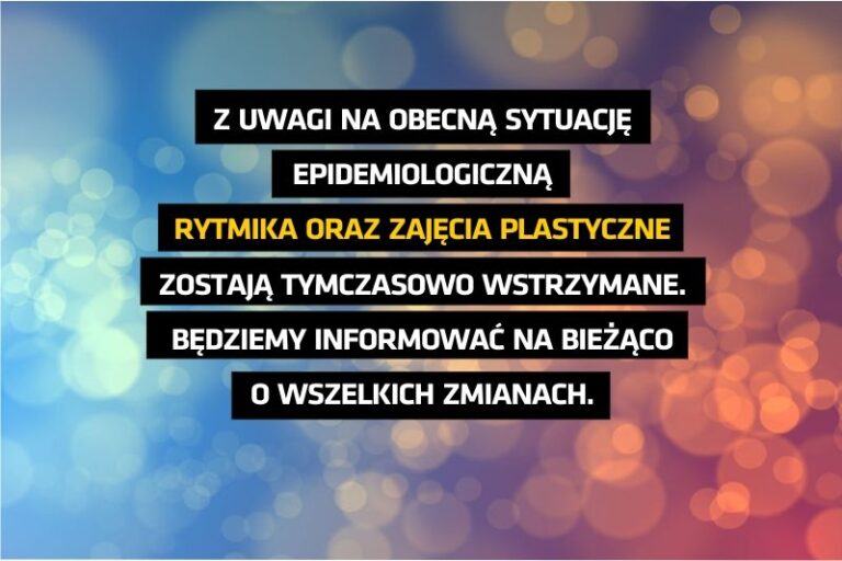 zajecia wstrzymanee 10 20