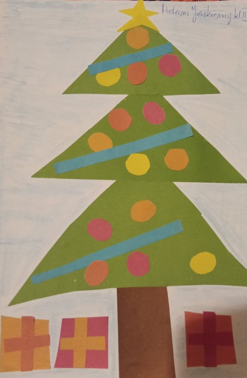 Adam jaskierny 8lat chelmek