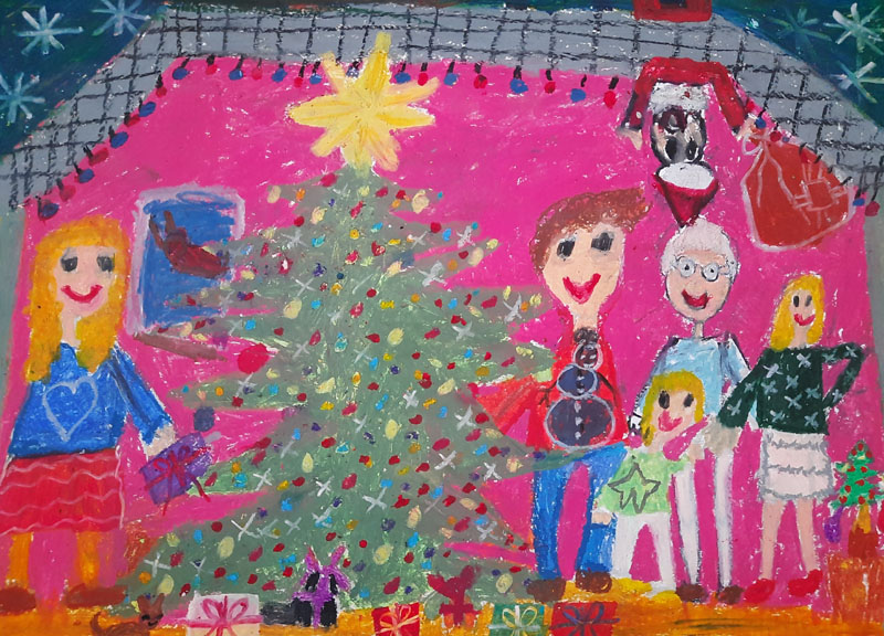 Amelia Muca 8lat tomaszow